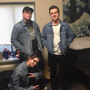 Meet your Posher, Luke